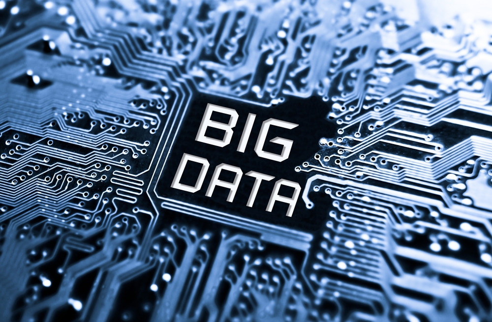 Tài nguyên Big Data trong hoạt động marketing