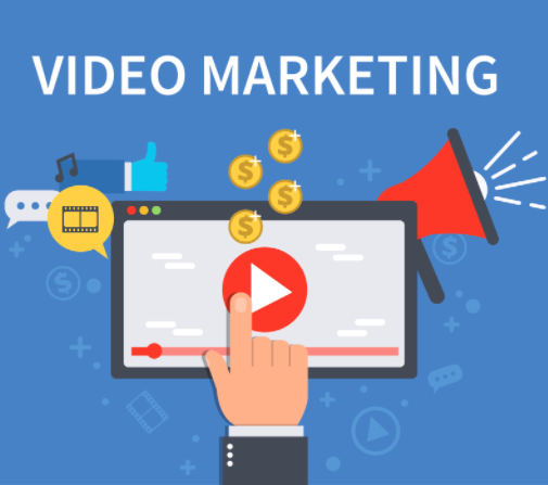 sử dụng video trong content marketing
