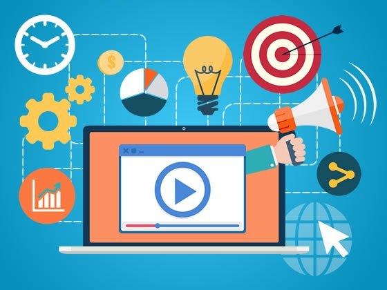sử dụng video trong content marketing